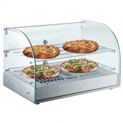 VITRINE CHAUFFANTE  45L