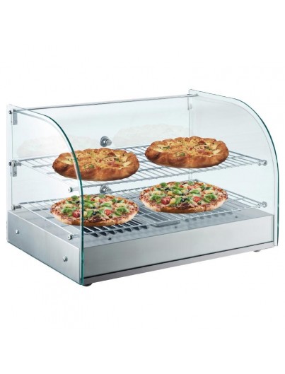 VITRINE CHAUFFANTE  45L