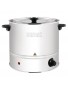 CUISEUR VAPEUR INOX 6L