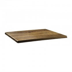 PLATEAU DE TABLE RECTANGULAIRES CLASSIC LINE 120/80cm