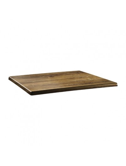 PLATEAU DE TABLE RECTANGULAIRES CLASSIC LINE 120/80cm