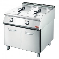 FRITEUSE ELECTRIQUE  2 X 10L