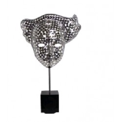 L'ENCEINTE BLUETOOTH MÉTAL MASK