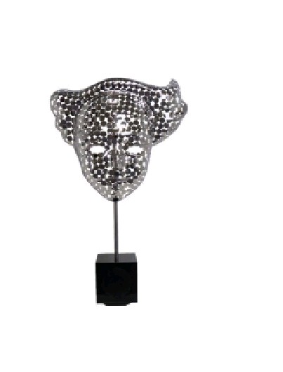 L'ENCEINTE BLUETOOTH MÉTAL MASK