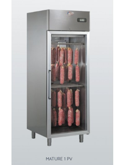 ARMOIRE DE MATURATION OU DE SÉCHAGE DE CHARCUTERIE 700L - Toutequip Direct !