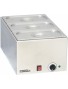 BAIN - MARIE AVEC 3 X GN1/3