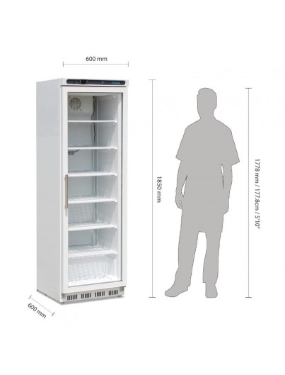 VITRINE REFRIGEREE 365L