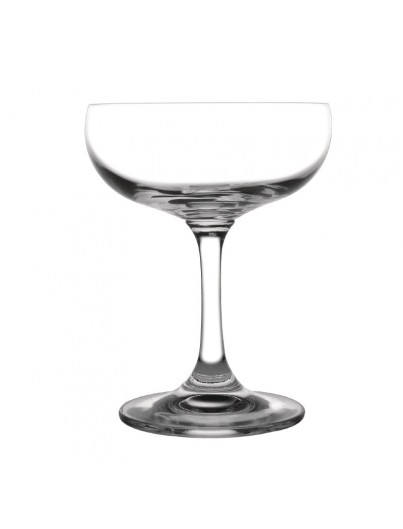 VERRE A COCKTAILS EN CRISTAL Le lot de 6