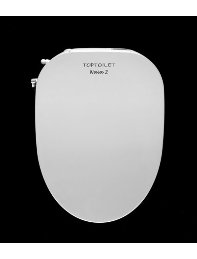 L'ABATTANT TOPTOILET BLUE NAÏA 2