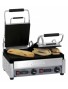 GRILL PANINI DOUBLE PREMIUM MIXTE AVEC MINUTEUR