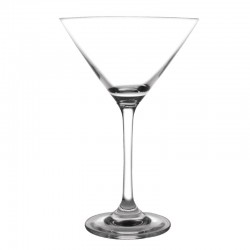 VERRES A MARTINI le lot de 6