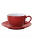 SOUCOUPES POUR TASSES A THE lot de 12