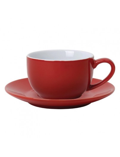 SOUCOUPES POUR TASSES A THE lot de 12