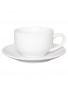 SOUCOUPES POUR TASSES A THE lot de 12