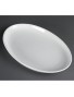 ASSIETTES CREUSES OVALES OLYMPIA 365 X 235MM PAR 2