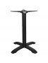 PIED DE TABLE BOLERO EN FONTE