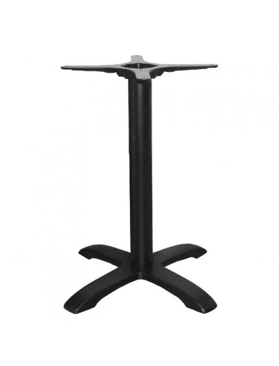 PIED DE TABLE BOLERO EN FONTE