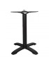 PIED DE TABLE BOLERO EN FONTE
