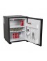 MINIBAR 30L NOIR PORTE PLEINE