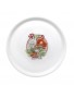 ASSIETTES À PIZZA EN PORCELAINE 31 CM lot de 6