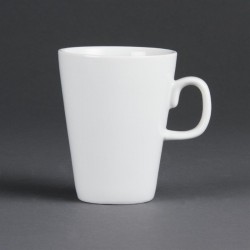 TASSES À LATTE  310ML (LOT DE 12)