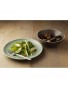 ASSIETTES PLATES VERTES CHIA OLYMPIA 27 CM (X6)