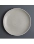 ASSIETTES PLATES VERTES CHIA OLYMPIA 27 CM (X6)