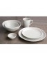 ASSIETTES PLATES VERTES CHIA OLYMPIA 27 CM (X6)