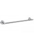 PORTE SERVIETTES LAITON 45CM