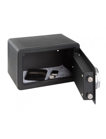 Coffre-fort d'hôtel Bolero noir