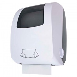 DISTRIBUTEUR DE PAPIER CLEANTECH JVD